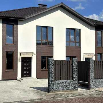 Продам дуплекс у Святопетрівському, 120 м2, 3 сотки, Без комісії