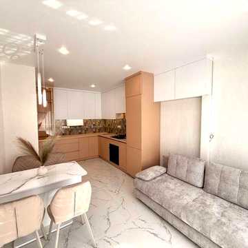 Продаж 1-кімнатної квартири, ЖК Soloway