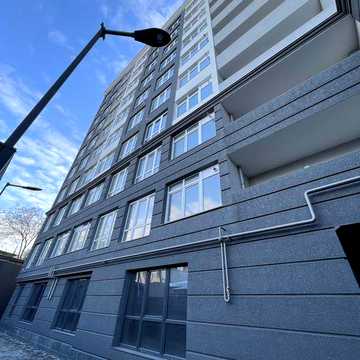 Квартира в новом ГАЗифицированном ЖК Клубный-7 До центра 10 минут! ЖК Клубный-7