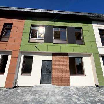 Продам таунхаус у Святопетрівському з чистовим ремонтом, 103 м2, 1.5 сотки, Газ, Без комісії