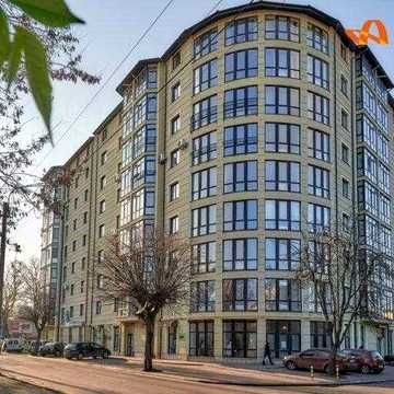 3-х кімнатна квартира, в центральній частині міста