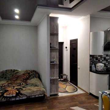 Продам 1к квартиру студию з-д Малышева, Турбоатом