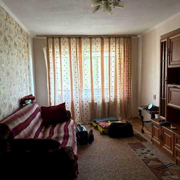 Трехкомнатная квартира