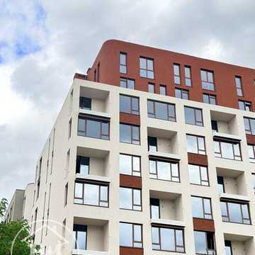 3к квартира, Жк Avalon, Terra 123 кв. Вул. Пасічна