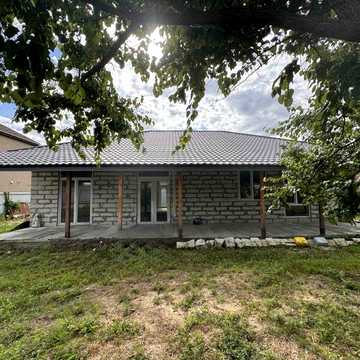 Будинок 115м2 на Лелеківці (озеро Котяче око), 8соток