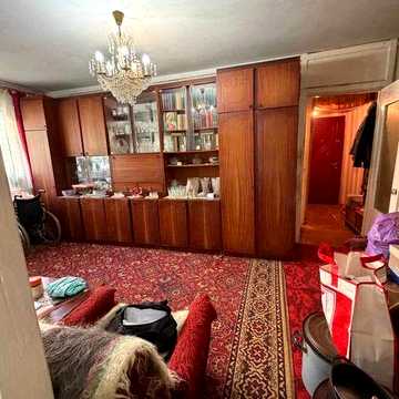 Оренда 3 кім квартири по вулиці Довженка