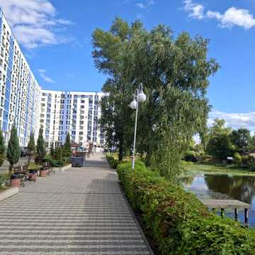 Власник! 1-к студія в ЖК Рів'єра (Riviera), м. Славутич. Індивідуальне газове опалення ЖК Ривьера