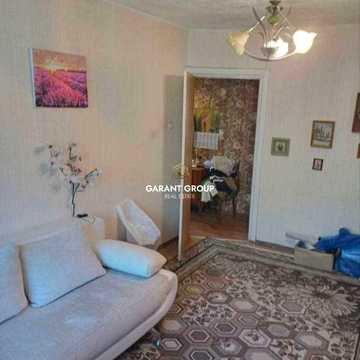 Двокімнатна квартира на Черемушках / 44 м² / житловий стан