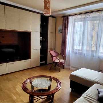 Довгострокова оренда квартири, Новий район