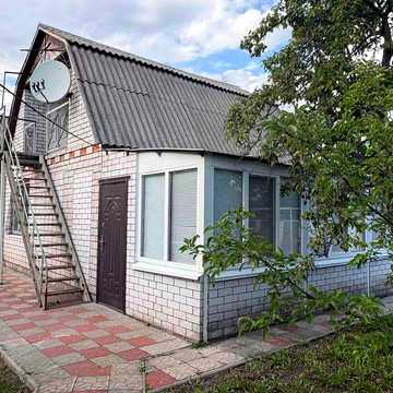 Сдается дача 2 от  р.Орель рядом лес, в закрытом СТ