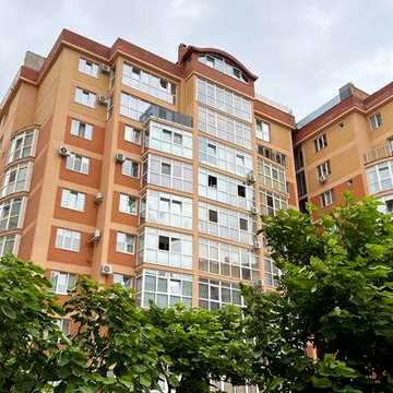Продаж 3-кімнатної новобудови 106,8м² вул.Рівненська ЖК Перспектива