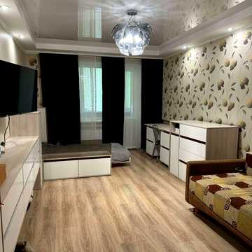 продам 1кв.улучшеной планировки 5 мкр.вблизи хвойного леса 29000$