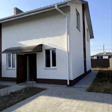 Дуплекс 100 м² з ділянкою 2,5 сотки | Стоянка (ближче до Ірпеня)