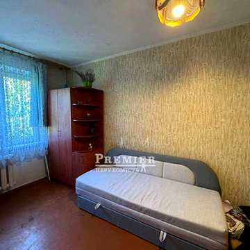2к квартира 45 м² на початку Таїрова, роздільні кімнати. Програма