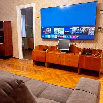 Оренда 3 кімнатної квартири в ЦЕНТРІ