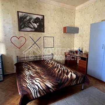 Оренда 3 к 68м центр Держпром Данилевского