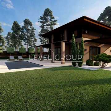 Будинок біля лісу у Віті Поштовій | 180 м² | 7 соток | дизайн-проєкт у подарунок/Хотів/Круглик/Рославичі/Новосілки