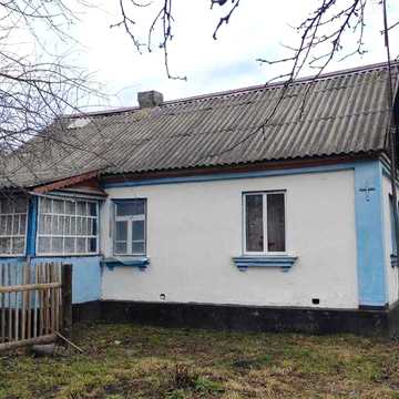Терміново! Продам будинок в с.Вишневе +20 сот приватизованої землі