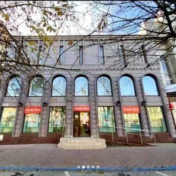 Дмитра Яворницького просп. (Карла Маркса), 109а
