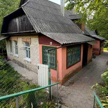 Частина будинку 62,5 м² Центр Газ Гараж м. Ромни