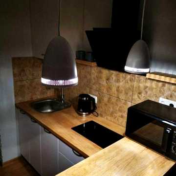 Здам свою 1-к квартиру студію в ЖК "Сіті Парк".
