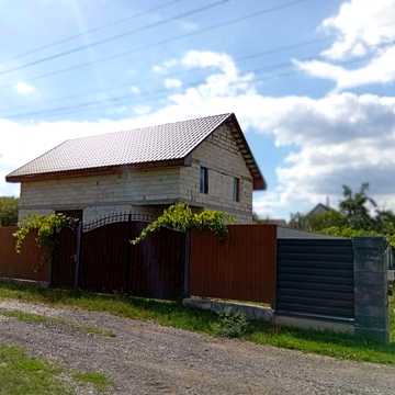 продам недобудову в Барашівському масиві