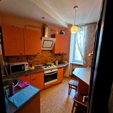 Продам 3-к.квартиру на бульваре Шевченко