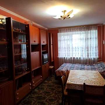 Сдам 2х комнатную квартиру (хозяин)