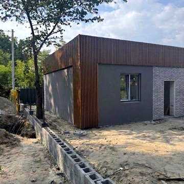 Продаж одноповерхових таунхаусів в Ворзелі від забудовника! Газ! Державні програми так!