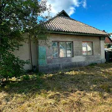 Продам будинок в Миргороді біля ЖД вокзалу