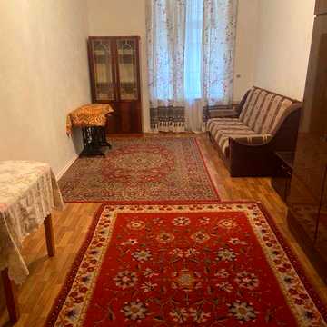Продам 1 ком квартиру в выделенной коммуне на Тираспольской