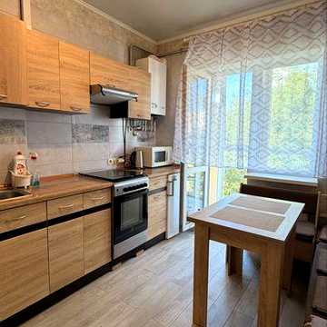 Сдам 1к квартиру ЖК Новый Люстдорф