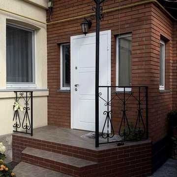 Оренда пів будинку 90 кв, київ, троещина