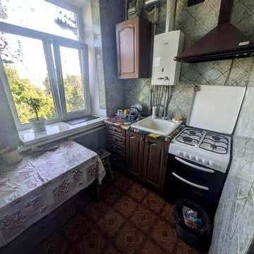 Здам укомплектовану 1 кімнатну квартиру, Авіа містечко, Браїлки!!
