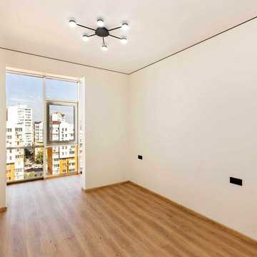 1к. квартира з ремонтом на Ак.Сахарова у розстрочку на 5 років без комісії