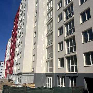 Новобудова, Рівенська, «Сузірья» ЖК Сузірья