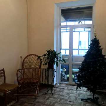 Простора та затишна квартира