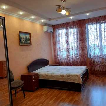 Простора квартира з видом на море в ЖК Чудо-Город