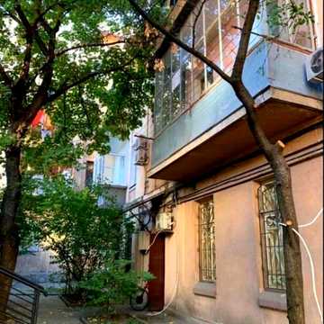 Затишна комунальна квартира