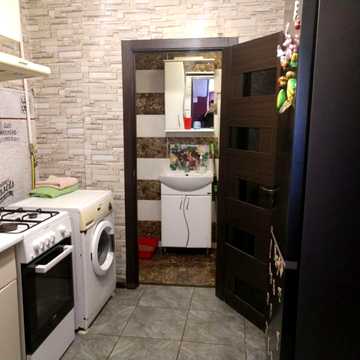 2-кімнатна квартира на Молдаванці