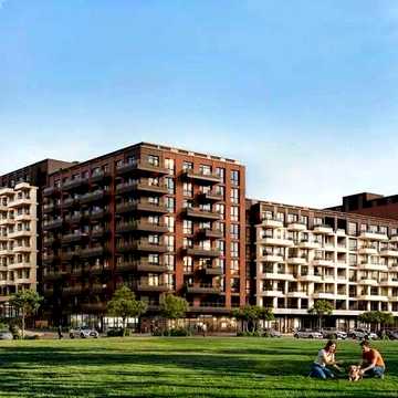 Продаж 1-кімн. квартири 42м² по ПЕРЕУСТУПЦІ в ЖК Auroom Urban (Секція 4) ЖК Auroom Urban
