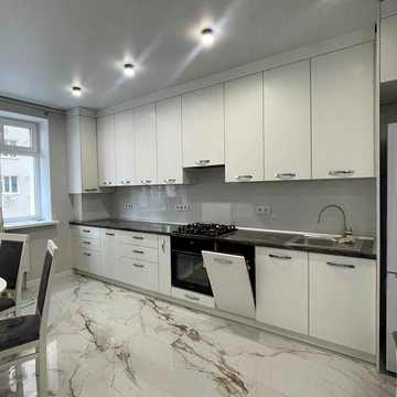 43212 Продаж 1к квартири в новобудові , Озерна , сучасний ремонт