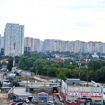 Продаж 2-х кімнатної квартири загальною площею 75,6 кв.м. в ЖК Рів'єра, метро Славутич ЖК Рів'єра