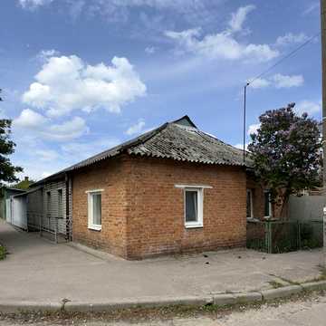 Частина будинку по вулиці Косовщинська
