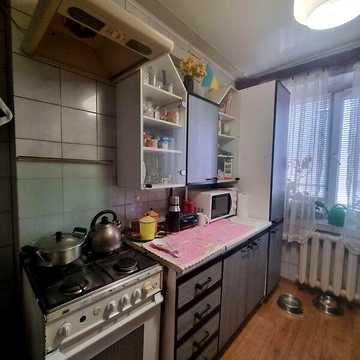 Продаж 2к Квартира Парус масив