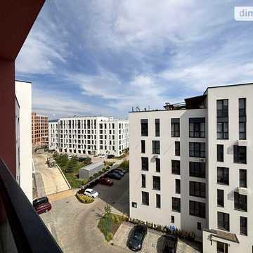 Продаж 1к Квартира Августина Волошина вулиця ЖК Квадрат