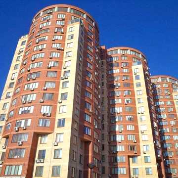 3-кімнатна квартира на проспекті Шевченка / ЖК Бочки ЖК Бочки