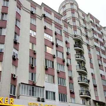 Новы дом на Екатерининской ( Европейской) Сдан. Центр города. ЖК Климовский дом