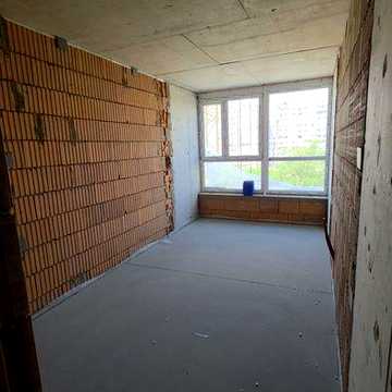 Продам 1-но комнатную квартиру в новом кирпичном доме на Сахарова.  Рассрочка без удорожания. Без комиссии!