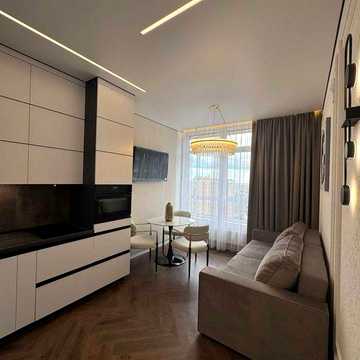 Квартира з ремонтом 40 м2 Генуезька/ЖК Атмосфера/Курортний